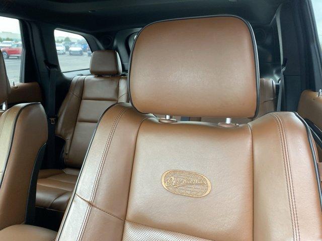 used 2021 Jeep Grand Cherokee car, priced at $32,791