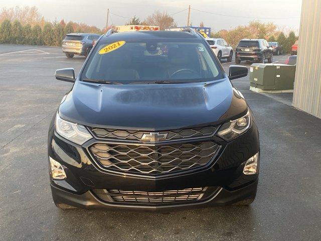 used 2021 Chevrolet Equinox car, priced at $23,249