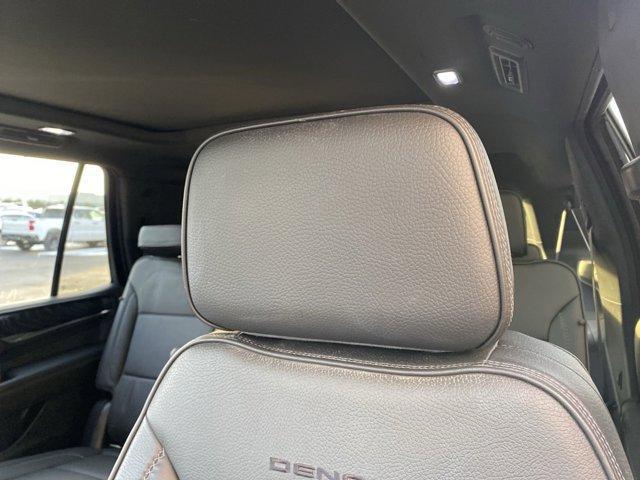 used 2022 GMC Yukon car, priced at $54,450