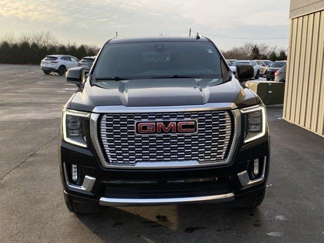 used 2022 GMC Yukon car, priced at $54,450