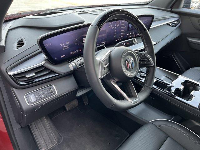 new 2025 Buick Enclave car, priced at $55,085