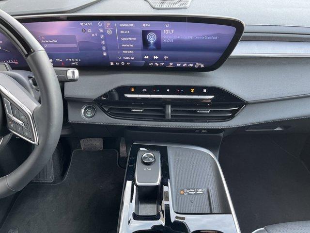new 2025 Buick Enclave car, priced at $55,085