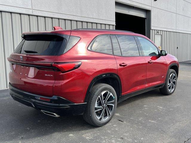 new 2025 Buick Enclave car, priced at $55,085