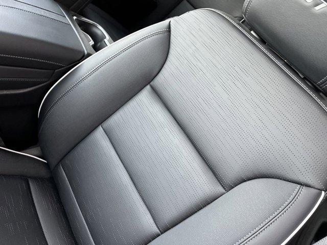 new 2025 Buick Enclave car, priced at $55,085
