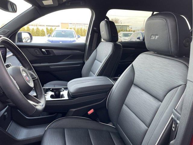 new 2025 Buick Enclave car, priced at $55,085
