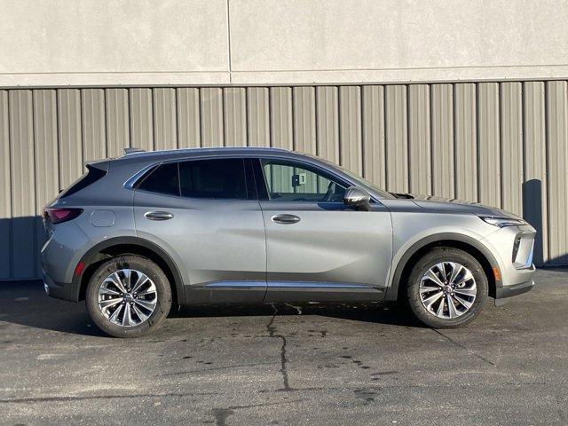 new 2025 Buick Envision car, priced at $40,235