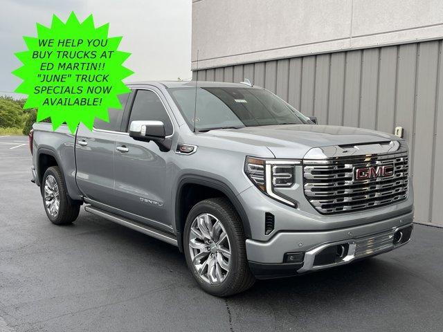 new 2025 GMC Sierra 1500 car, priced at $77,550