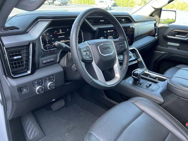 used 2023 GMC Sierra 1500 car, priced at $53,973