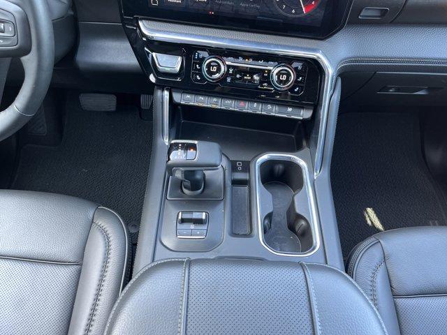 used 2023 GMC Sierra 1500 car, priced at $53,973
