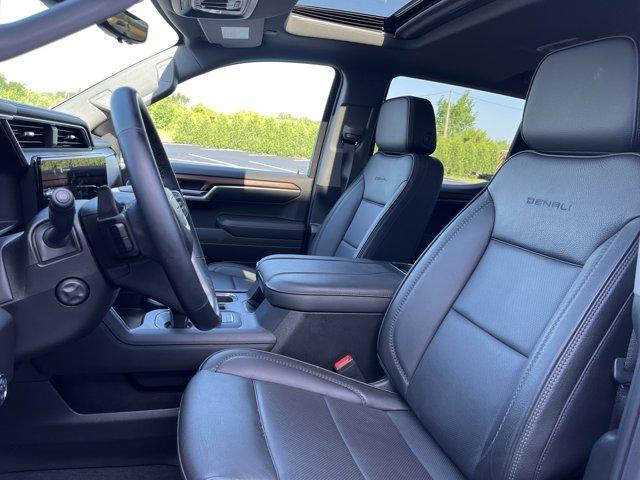 used 2023 GMC Sierra 1500 car, priced at $53,973