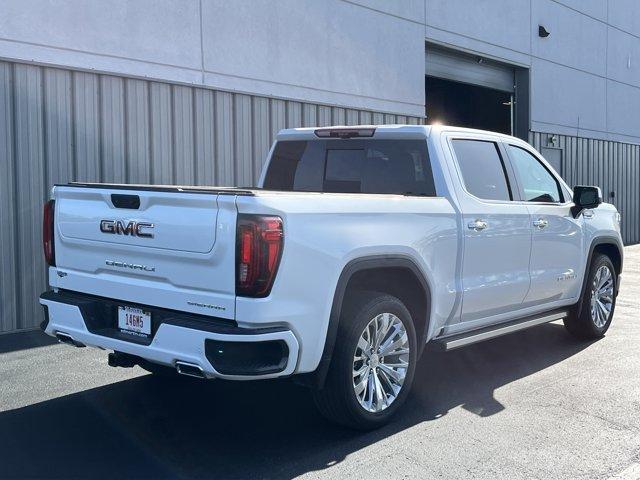 used 2023 GMC Sierra 1500 car, priced at $53,973