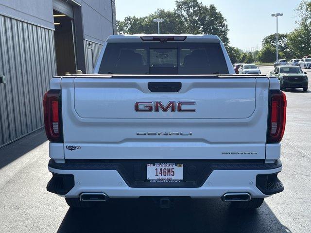 used 2023 GMC Sierra 1500 car, priced at $53,973