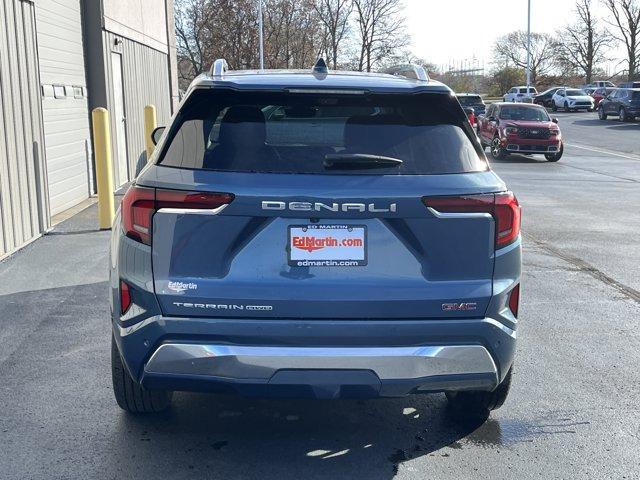 new 2026 GMC Terrain car, priced at $45,585