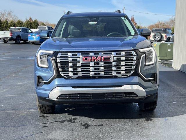 new 2026 GMC Terrain car, priced at $45,585
