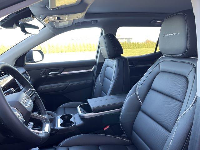 new 2026 GMC Terrain car, priced at $45,585