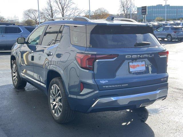 new 2026 GMC Terrain car, priced at $45,585