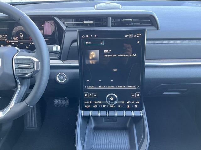 new 2026 GMC Terrain car, priced at $45,585