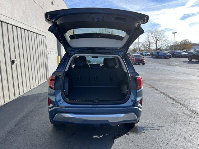 new 2026 GMC Terrain car, priced at $45,585