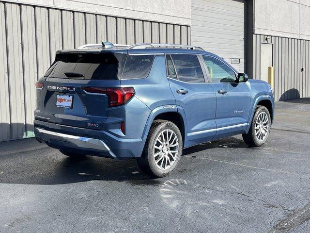 new 2026 GMC Terrain car, priced at $45,585