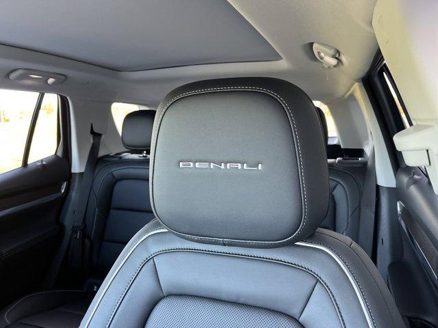 new 2026 GMC Terrain car, priced at $45,585