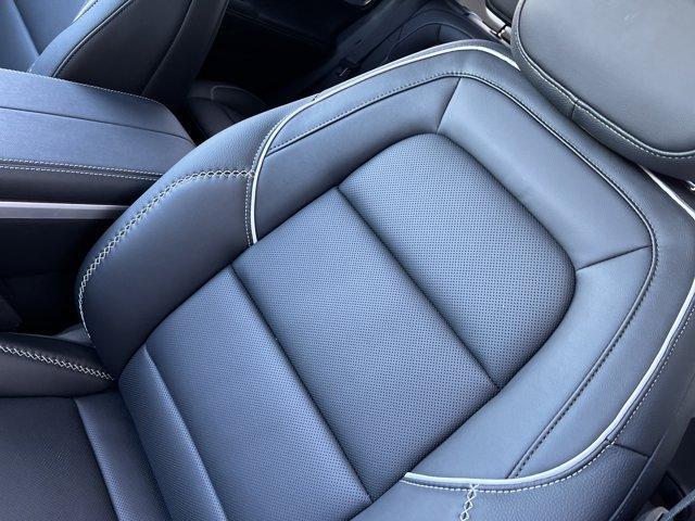 new 2026 GMC Terrain car, priced at $45,585