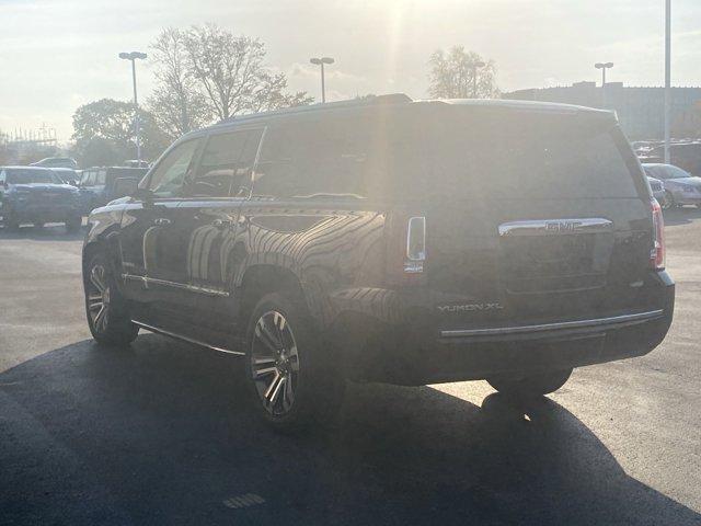 used 2018 GMC Yukon XL car, priced at $28,919