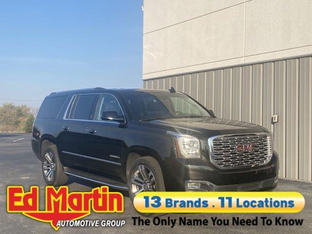 used 2018 GMC Yukon XL car, priced at $28,919