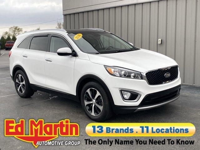 used 2016 Kia Sorento car, priced at $12,696