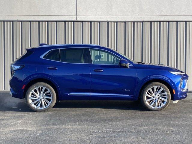 new 2024 Buick Envision car, priced at $46,645