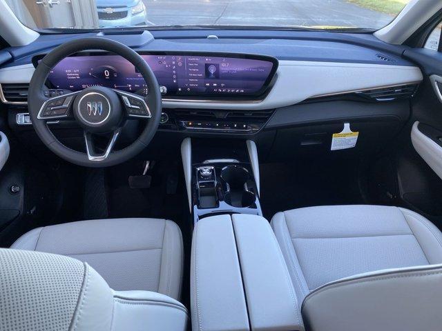 new 2024 Buick Envision car, priced at $46,645