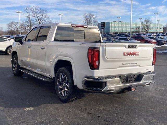 new 2025 GMC Sierra 1500 car, priced at $65,595