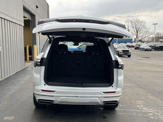 new 2025 Buick Enclave car, priced at $62,575