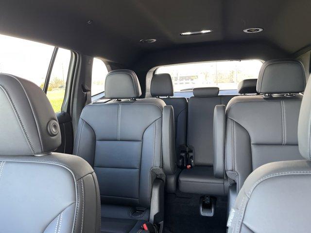 used 2024 GMC Acadia car, priced at $40,887