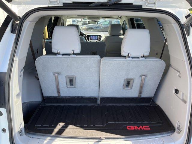 used 2018 GMC Acadia car, priced at $18,578