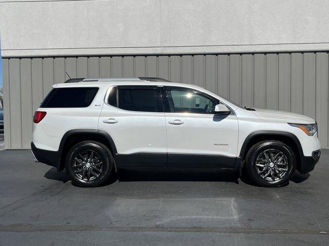 used 2018 GMC Acadia car, priced at $18,578