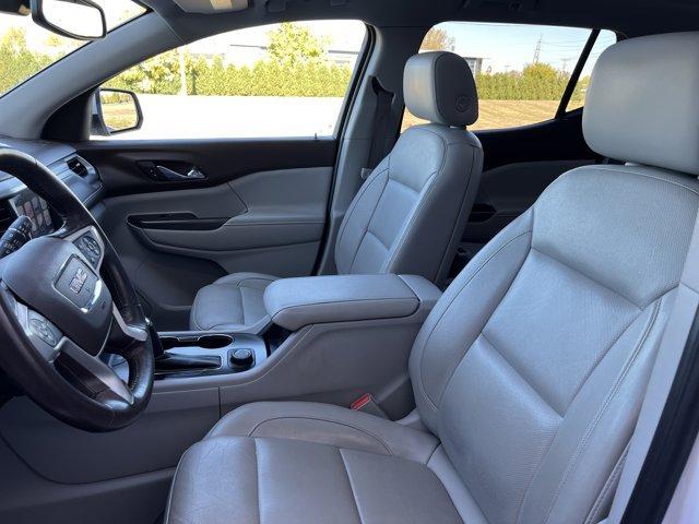 used 2018 GMC Acadia car, priced at $18,578