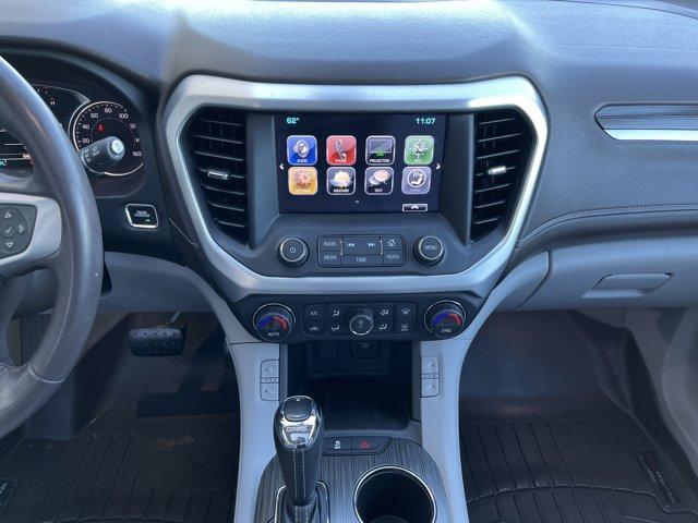 used 2018 GMC Acadia car, priced at $18,578