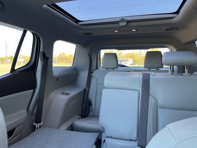 used 2018 GMC Acadia car, priced at $18,578