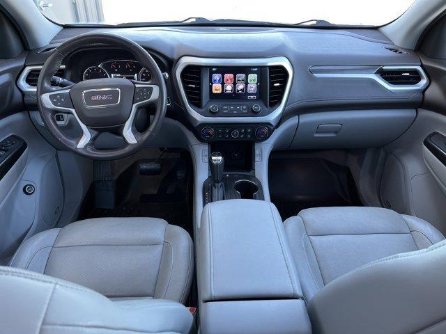 used 2018 GMC Acadia car, priced at $18,578