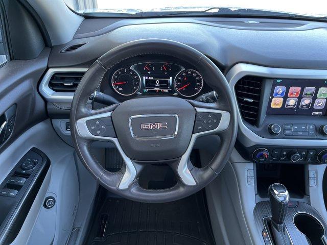 used 2018 GMC Acadia car, priced at $18,578