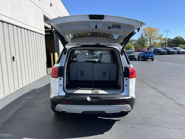 used 2018 GMC Acadia car, priced at $18,578
