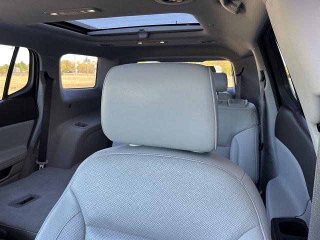 used 2018 GMC Acadia car, priced at $18,578