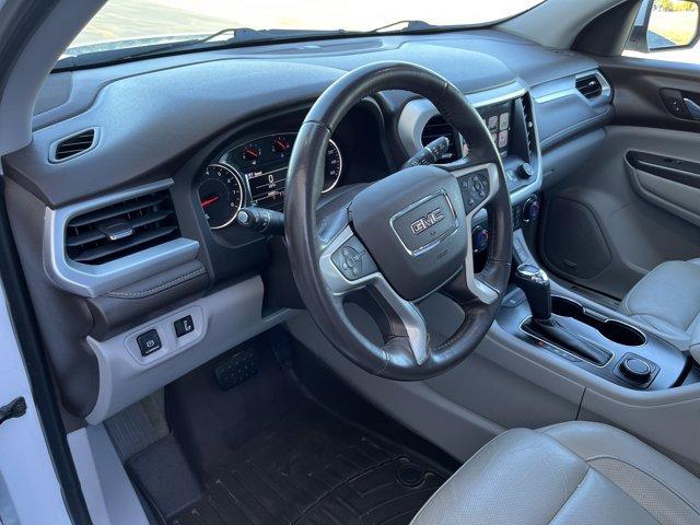 used 2018 GMC Acadia car, priced at $18,578