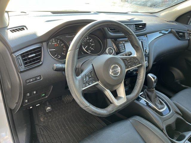 used 2017 Nissan Rogue Sport car, priced at $13,792