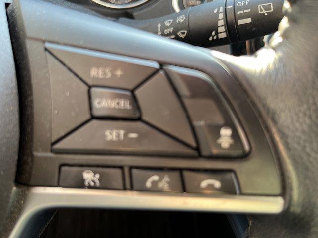used 2017 Nissan Rogue Sport car, priced at $13,792