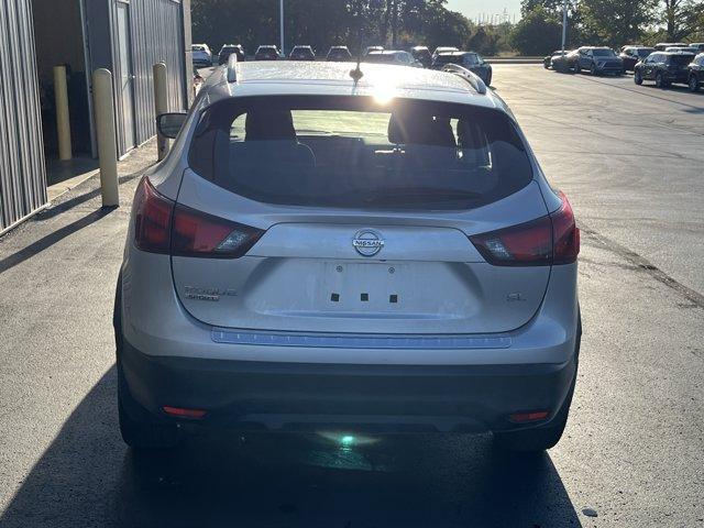 used 2017 Nissan Rogue Sport car, priced at $13,792
