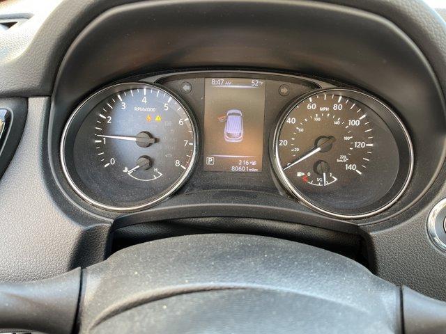 used 2017 Nissan Rogue Sport car, priced at $13,792