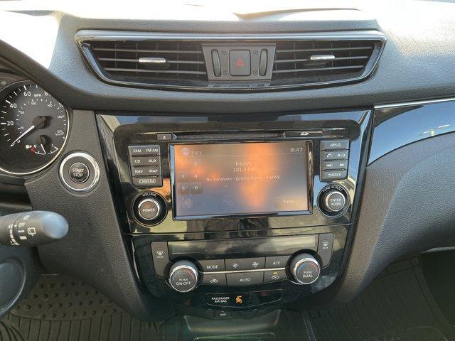 used 2017 Nissan Rogue Sport car, priced at $13,792