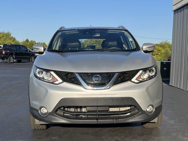 used 2017 Nissan Rogue Sport car, priced at $13,792