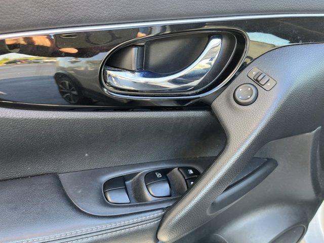used 2017 Nissan Rogue Sport car, priced at $13,792